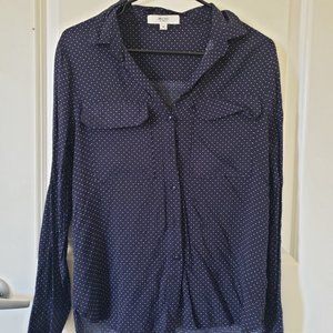 Love Tree Los angeles blouse size Medium